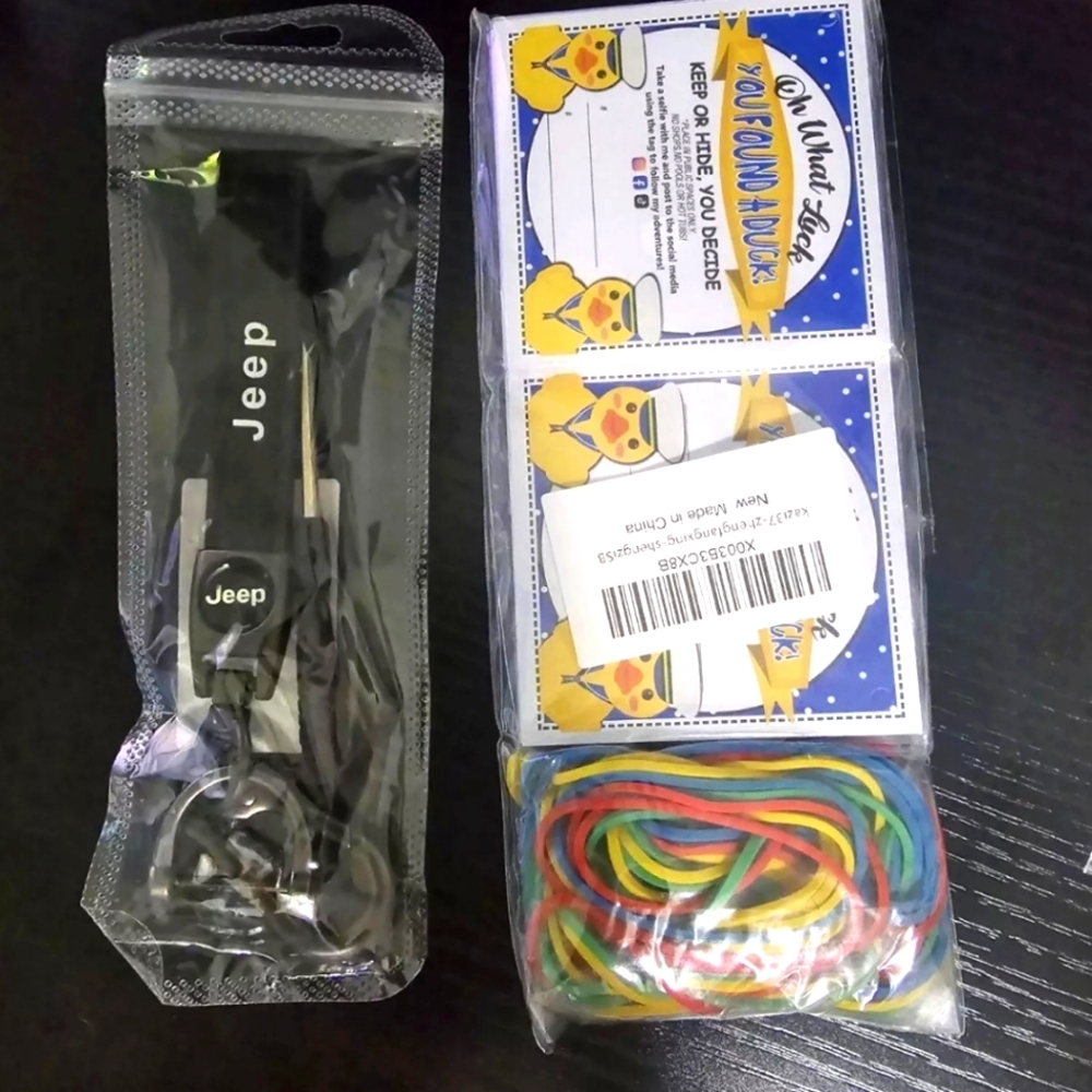 Jeep Accessories